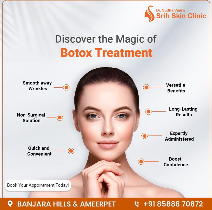 Botox Treatment in Hyderabad