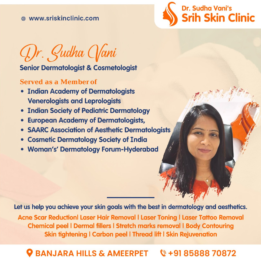 best skin doctor in hyderabad
