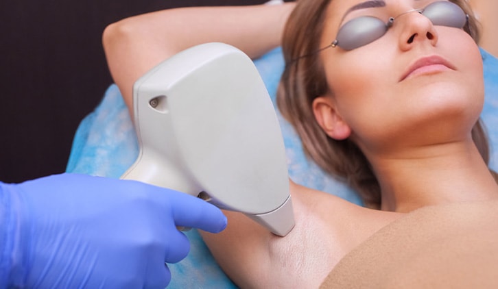 Laser Hair Removal