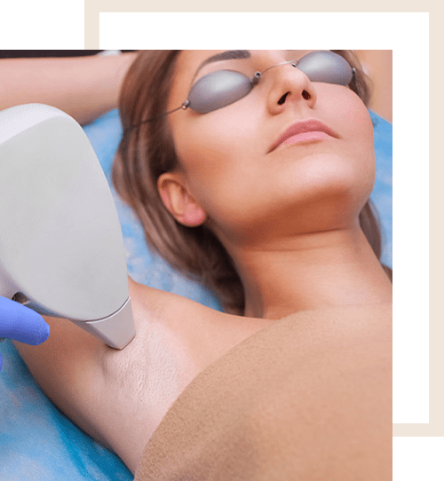 Laser Hair Removal